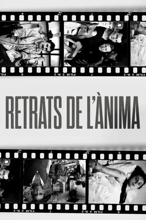 Retrats de l'ànima постер