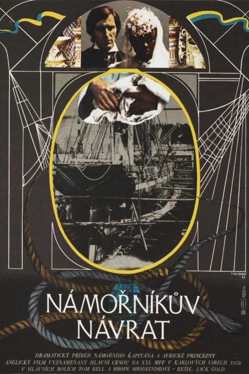 The Sailor's Return постер
