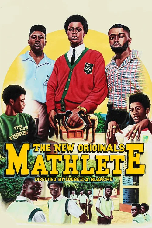 Mathlete постер