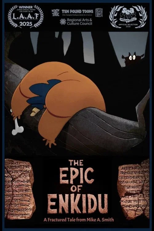 The Epic of Enkidu постер