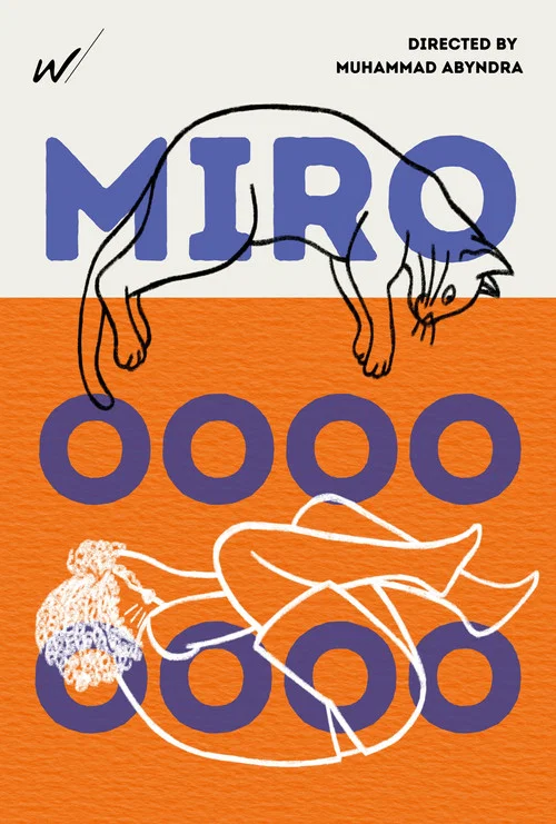 Mirooooooooo постер