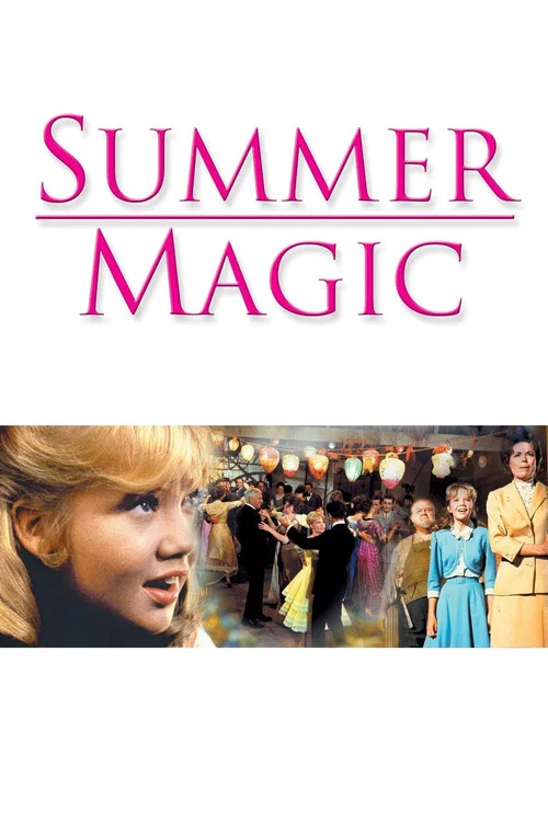 Summer Magic постер