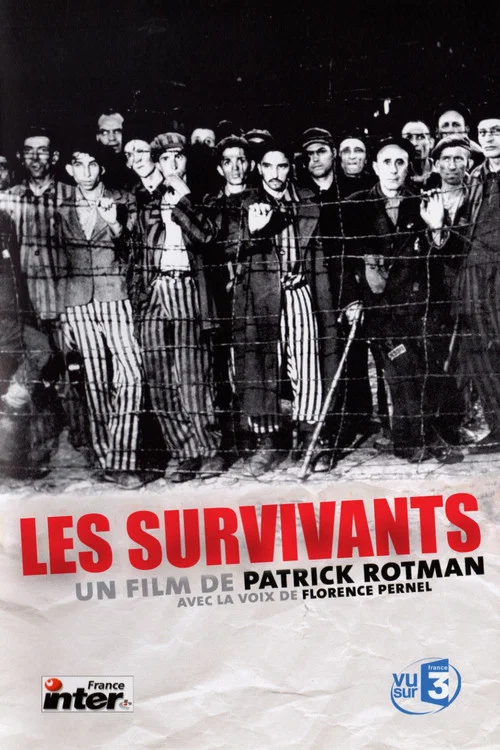 Les survivants постер