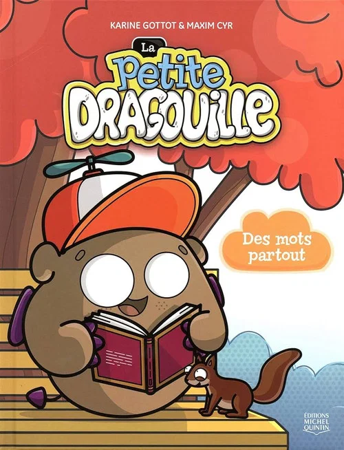 La petite dragouille постер