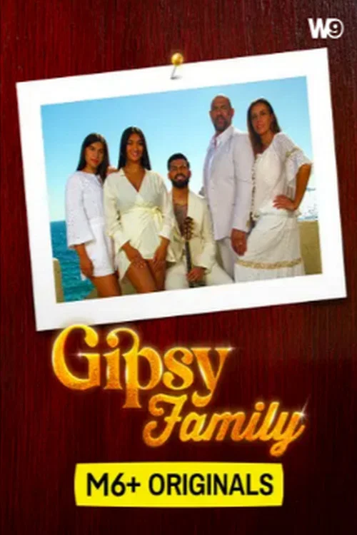 Gipsy family постер