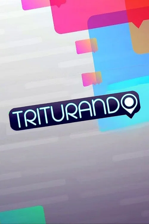 Triturando постер