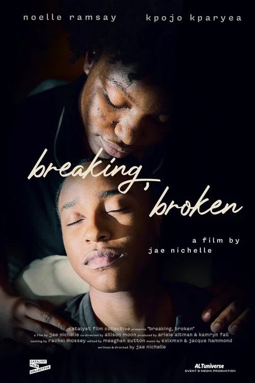 Breaking, Broken постер