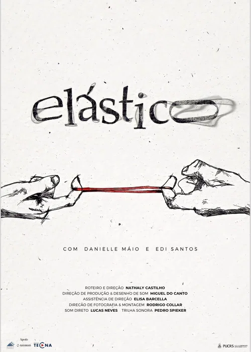 Elástico постер