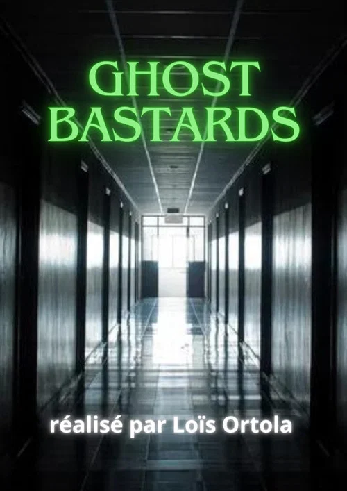 Ghost Bastard постер
