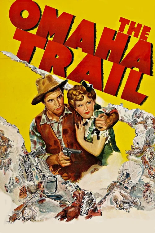 The Omaha Trail постер