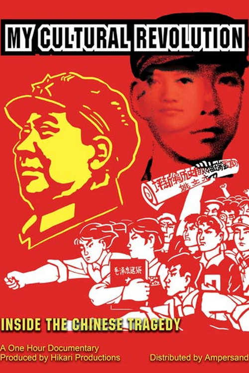 Ma révolution culturelle постер