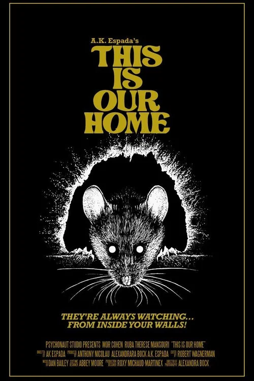 This Is Our Home постер