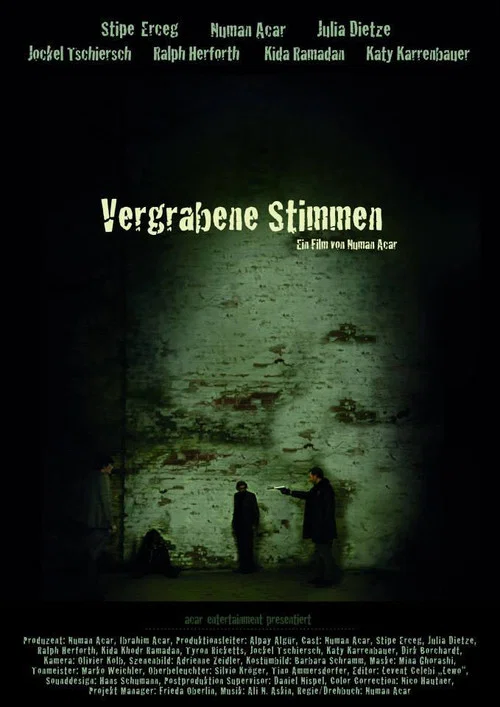 Vergrabene Stimmen постер