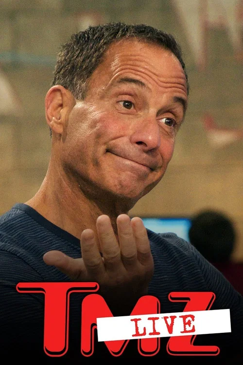 TMZ Live постер