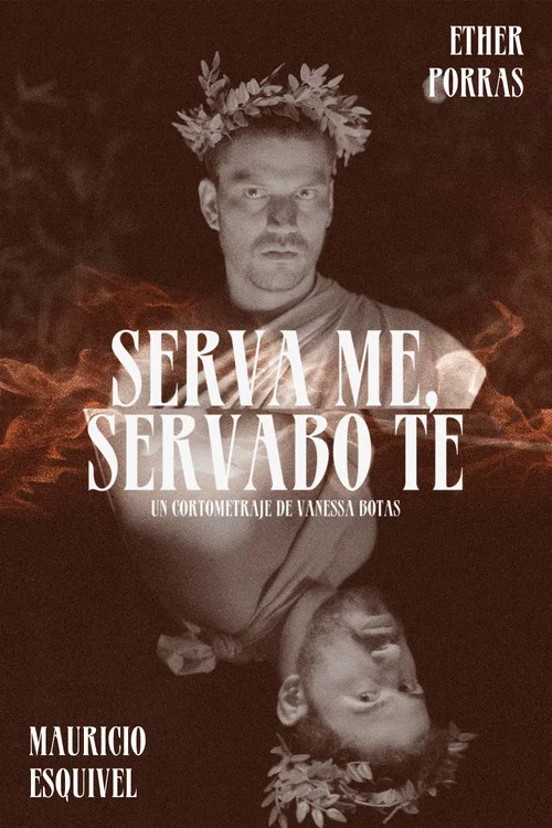 Serva me, Servabo te постер