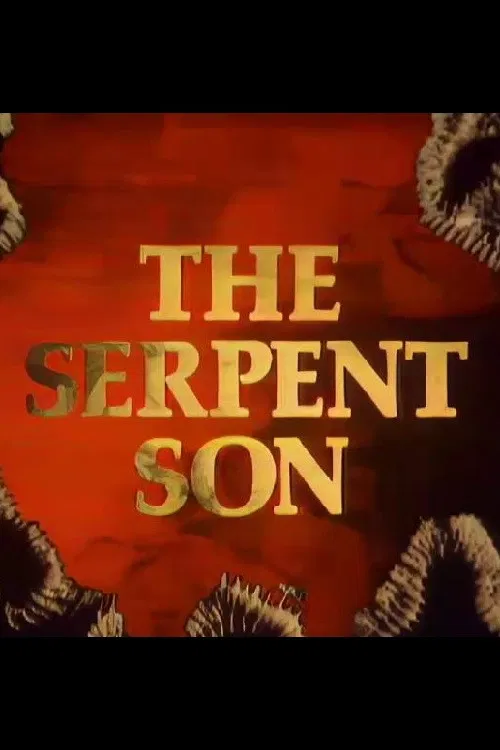 The Serpent Son постер