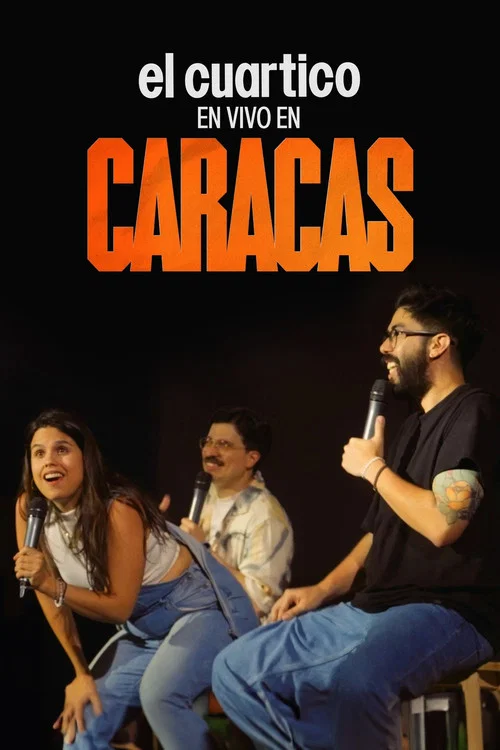 El Cuartico - En Vivo Desde Caracas постер
