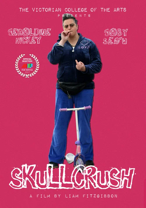Skullcrush постер