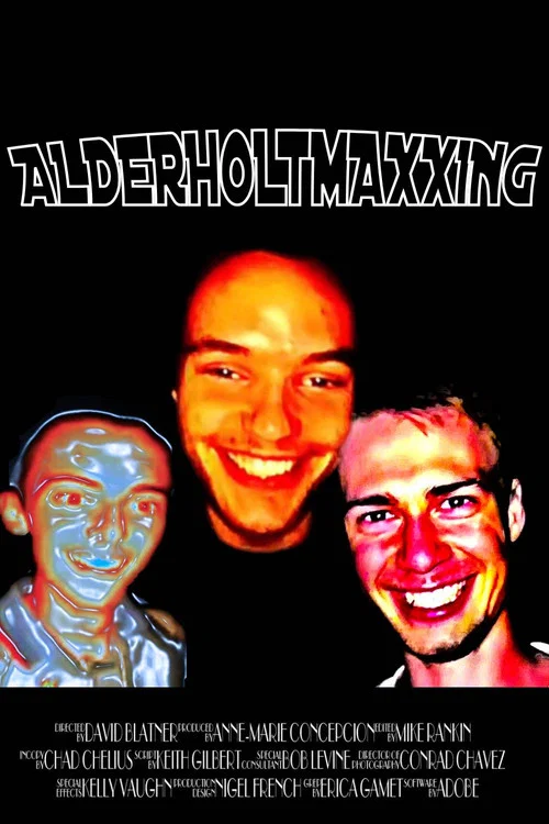 ALDERHOLTMAXXING постер