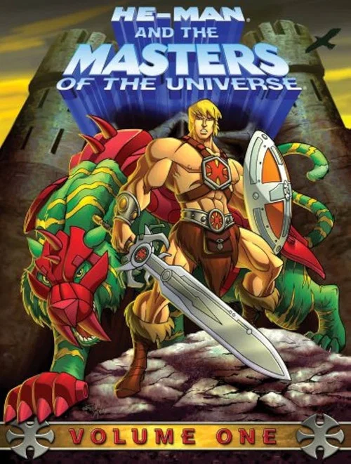 He-Man and the Masters of the Universe: The Beginning постер