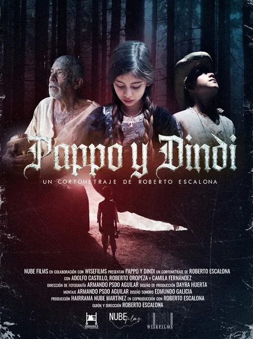 Pappo y Dindi постер