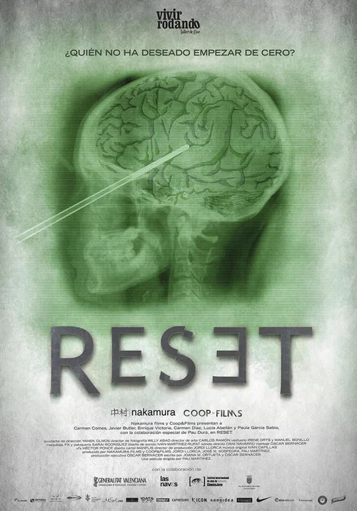 Reset постер