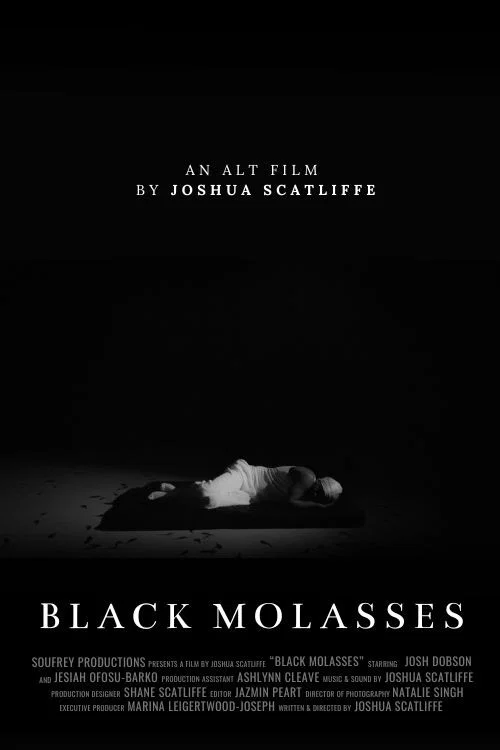 BLACK MOLASSES постер