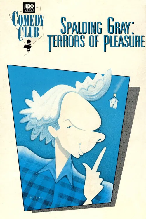 Spalding Gray: Terrors of Pleasure постер