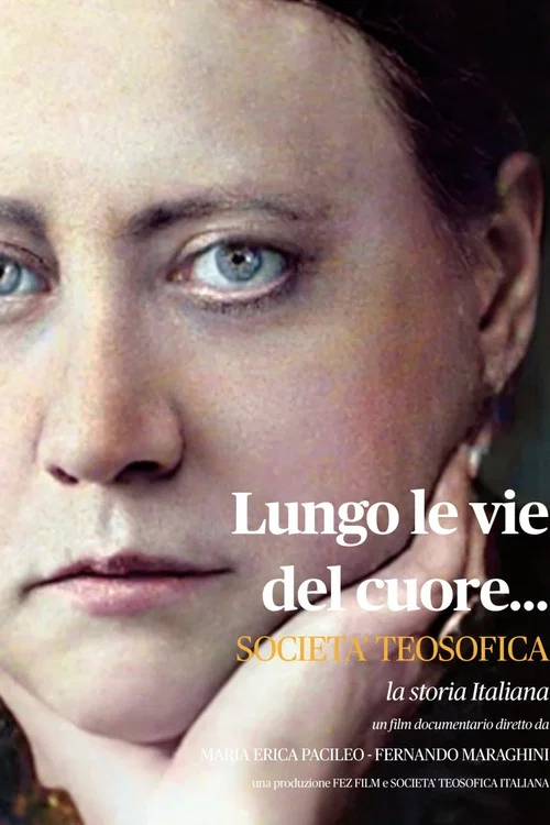 Lungo le vie del cuore постер