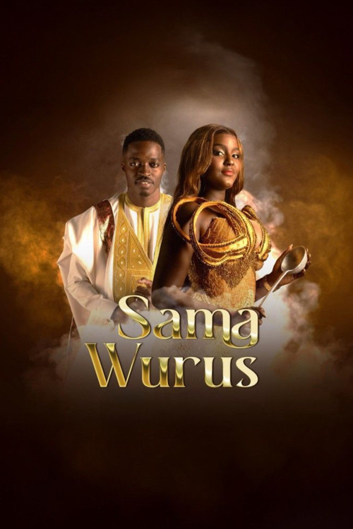 Sama Wurus постер