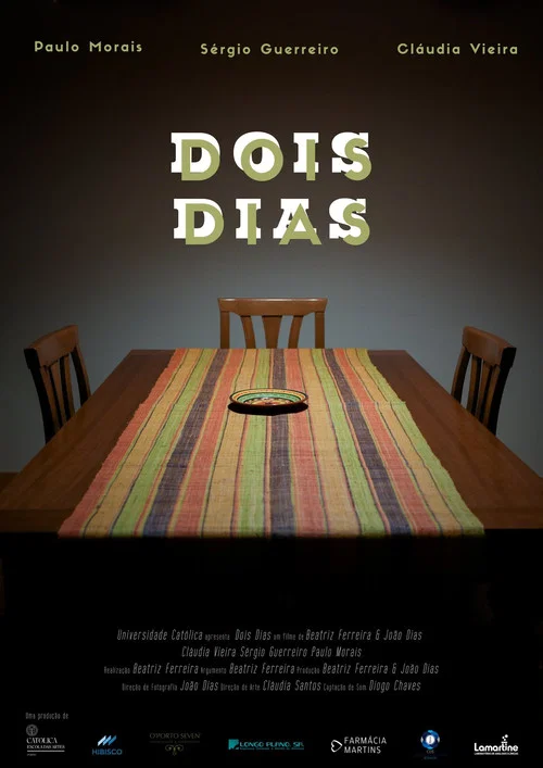 Dois Dias постер