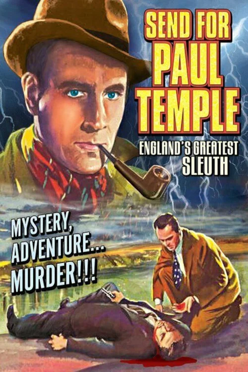 Send for Paul Temple постер
