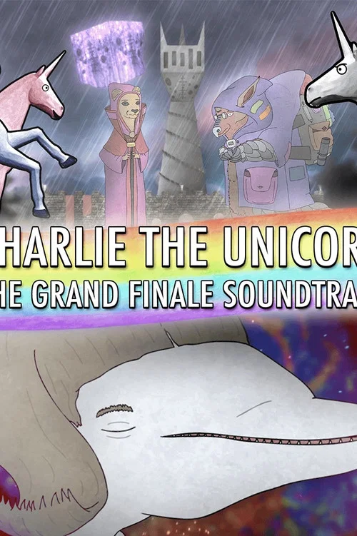Charlie the Unicorn: The Grand Finale постер