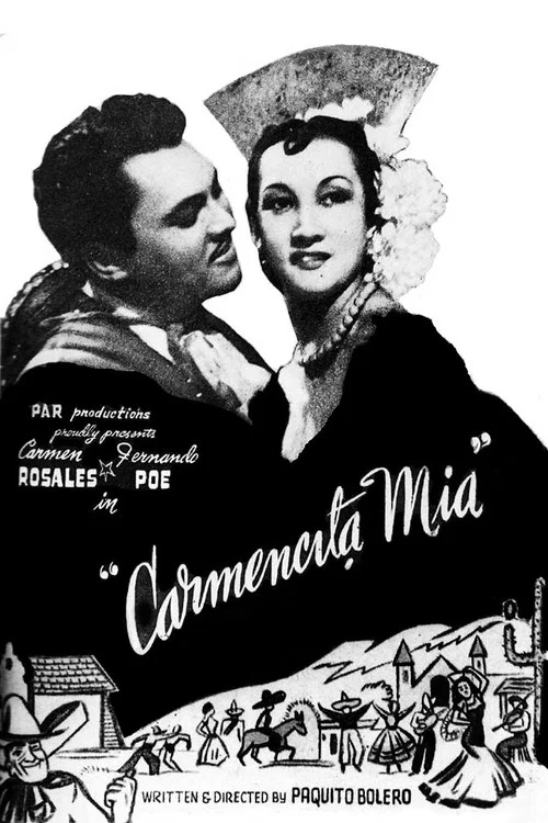 Carmencita Mia постер