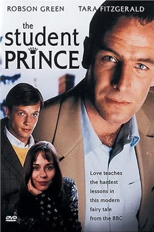 The Student Prince постер