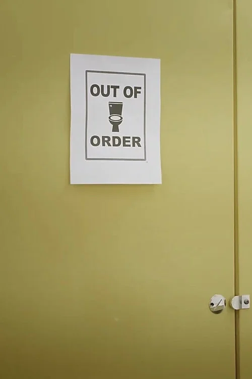 Out of Order постер