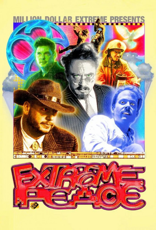 Million Dollar Extreme Presents: Extreme Peace постер
