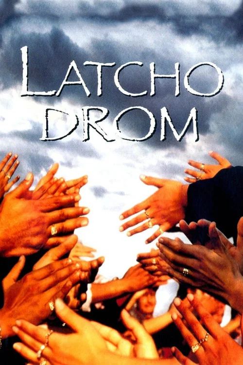 Latcho Drom постер