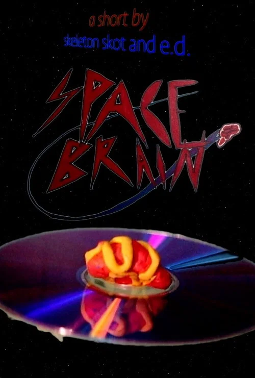 Space Brain постер