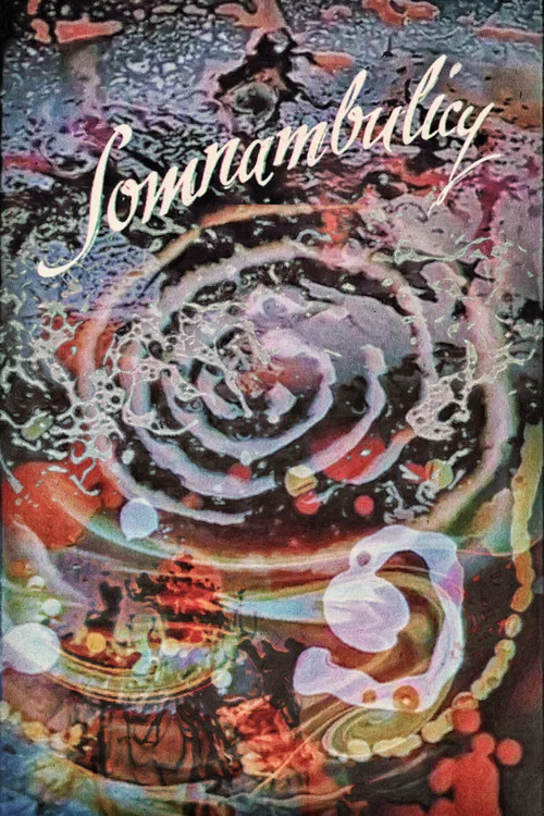 Somnambulicy постер
