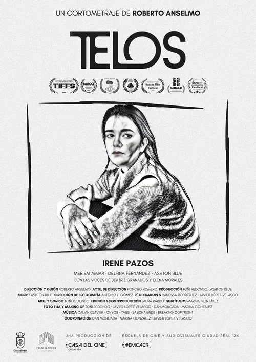 Telos постер