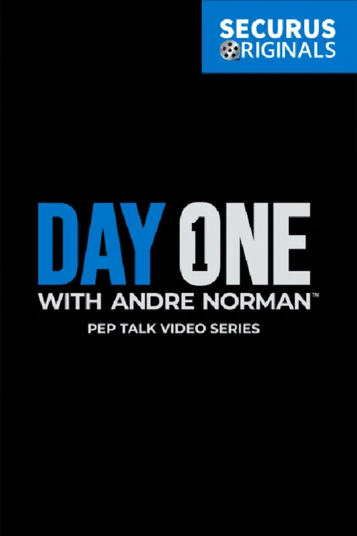 Day One with Andre Norman™ постер