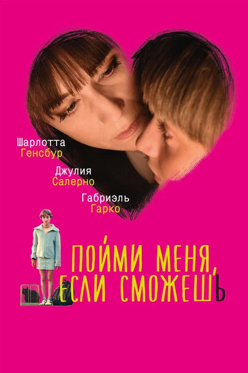 Пойми меня, если сможешь постер