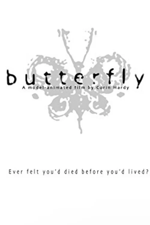 Butterfly постер