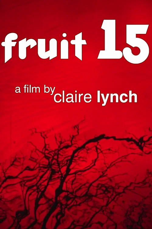 Fruit 15 постер