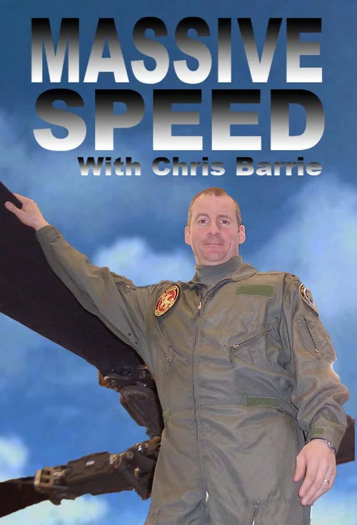 Chris Barrie's Massive Speed постер