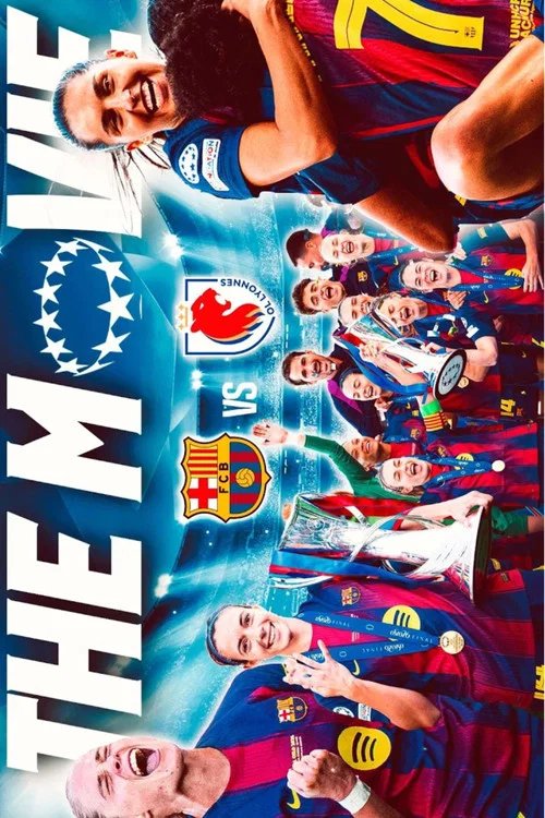 Champions League Final - The Movie постер