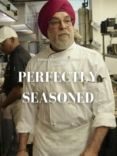 Perfectly Seasoned постер