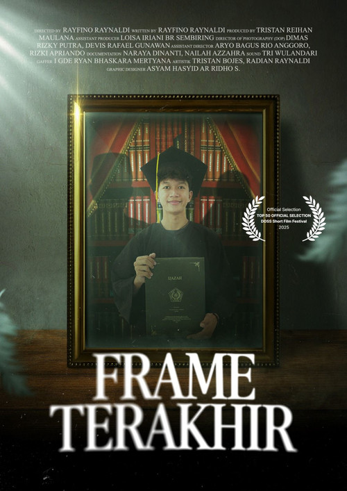 Frame Terakhir постер