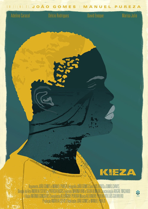 Kieza постер